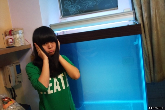 我的3呎下部過濾龍魚缸開箱~~(圖多 有雷人內容)
