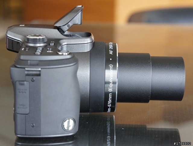 Kodak EasyShare Z981 開箱