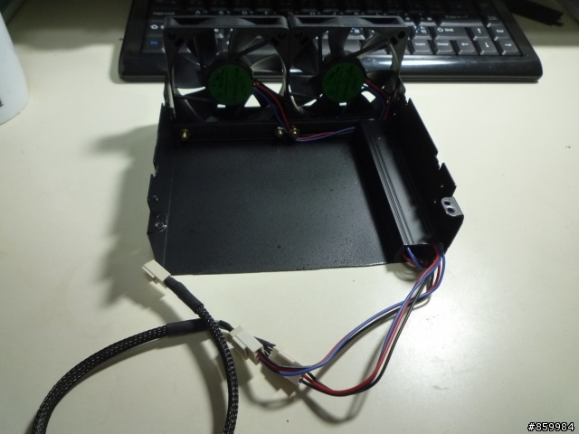 CM RC-430 前方進氣改裝DIY
