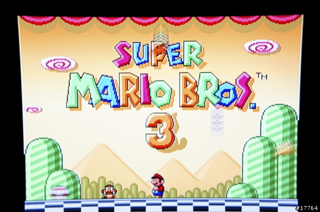 『開箱』SUPER MARIO 25周年限定版