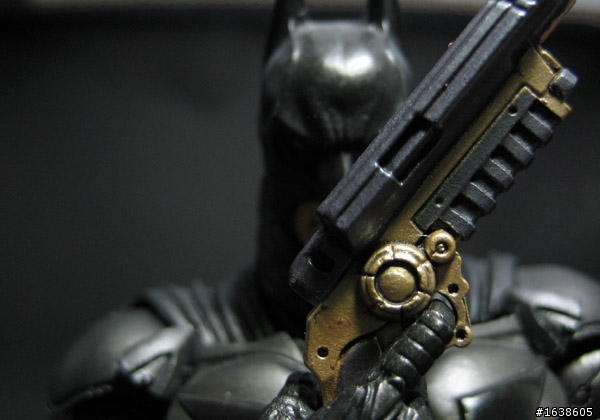Movie Realization Batman & Bat-Pod (蝙蝠俠篇)
