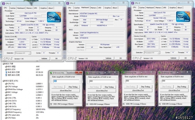 <開箱>魔鬼的梳子 紅梳海盜Dominator-GT DDR3 2133 4kit