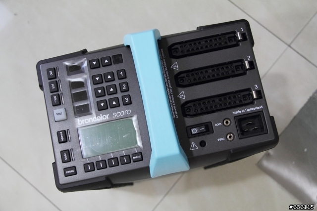 Broncolor Scoro A4S