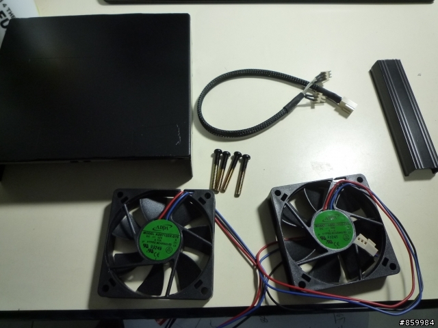 CM RC-430 前方進氣改裝DIY