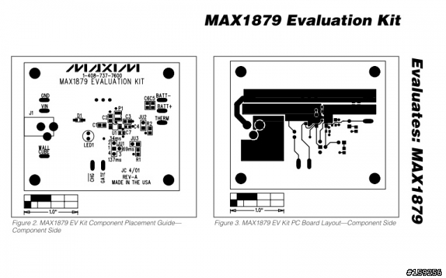 入手超安全有IC MAX1879控制的18650充電器(有圖跟介紹)