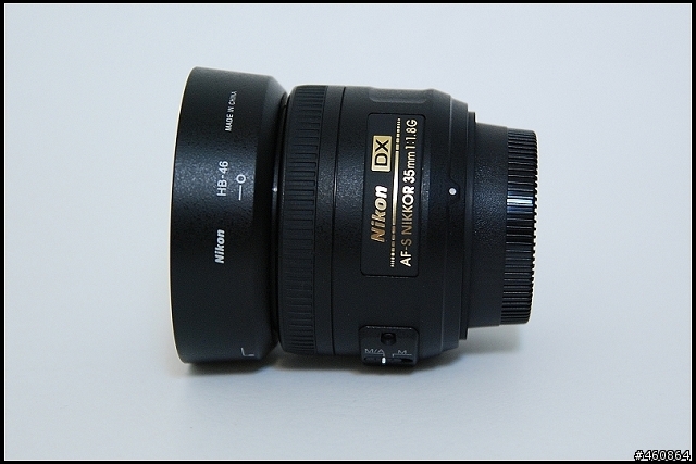 非常不專業之 35mm 1.8G 簡單開箱分享