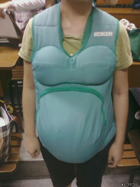 孕婦模擬體驗~有圖完全稱霸版