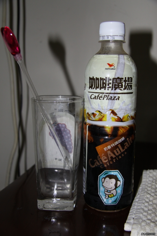 統一企業的飲品「咖啡廣場」有新口味?