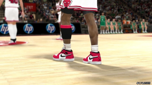 NBA 2K11 玩過後的感想.