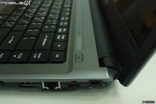 業務至上,Acer 4810TZG入手