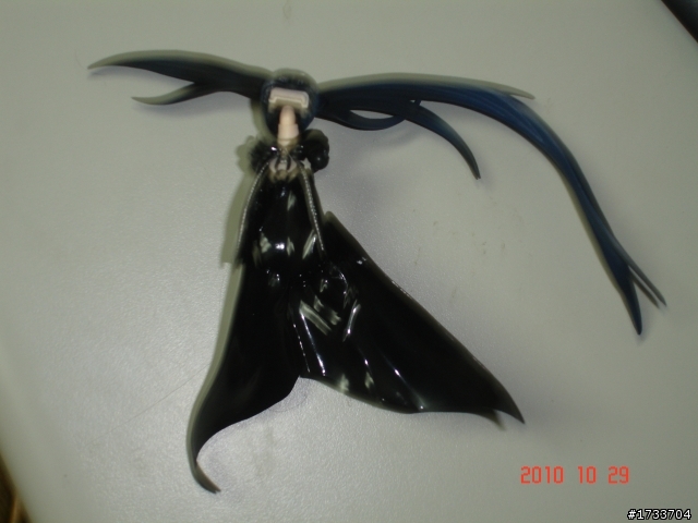 一次來三隻,不專業的開箱分享+重製(Figma BRS黑岩射手*2+DM死亡大師)