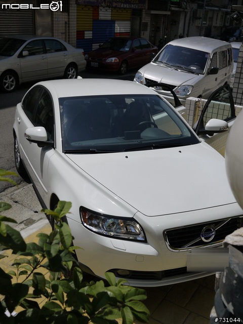 終於 女王與新愛人的第一次親密接觸 太猴急之被念翻 MY 2011 NEW VOLVO S40