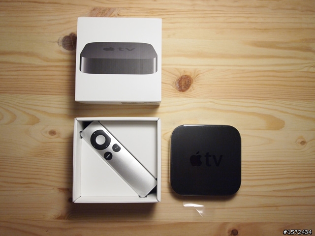 2010 全新 Apple TV 詳細開箱 + 使用分享