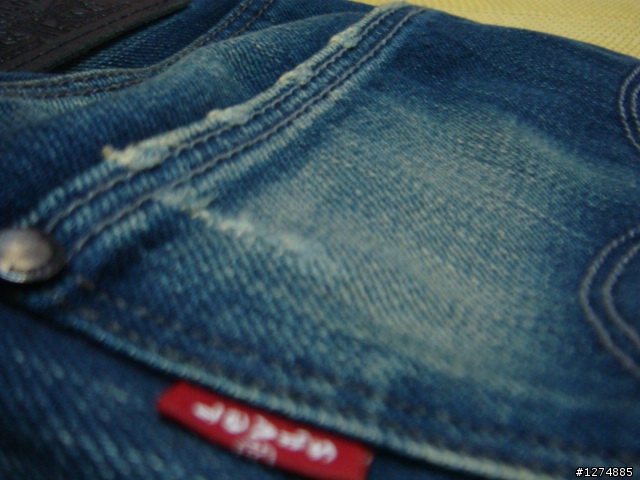 我的第一次,LEVIS-522