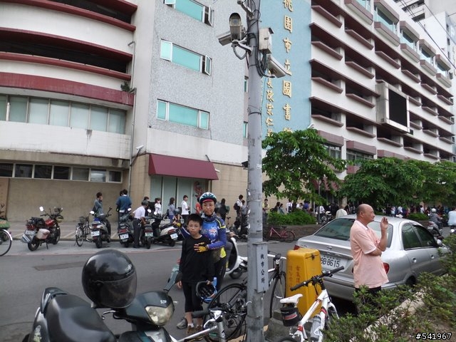 環大桃園書香之旅