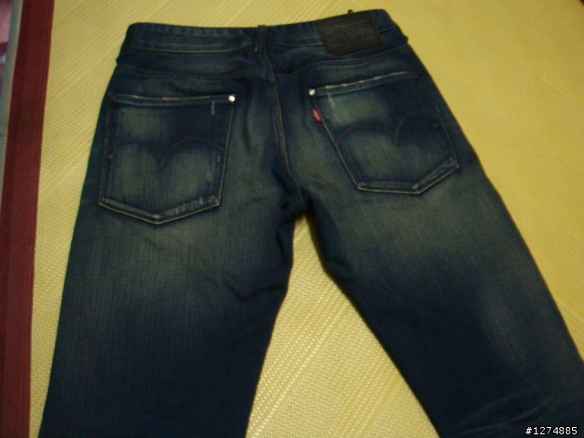 我的第一次,LEVIS-522