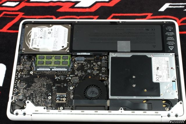 MacBook大拆解!光碟機、鍵盤自己換!