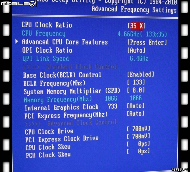 【開箱與測試】分享新玩具(1):i5 655K在技嘉H55N-USB3飛上4.65GHz