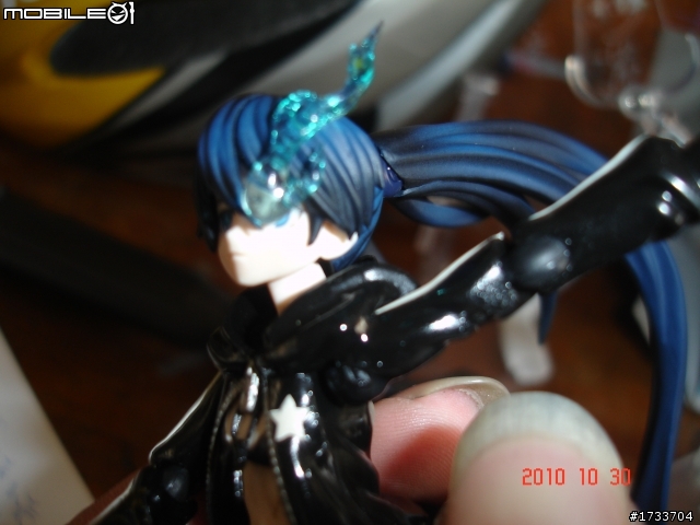 一次來三隻,不專業的開箱分享+重製(Figma BRS黑岩射手*2+DM死亡大師)