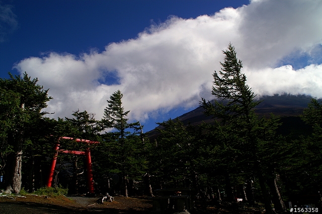 日本一 富士山3776m 2/15追加富士五湖之河口湖