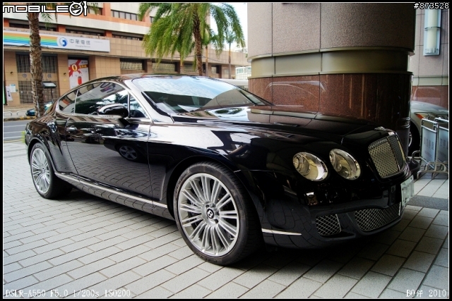 Bentley Continental GT Speed 6.0BT好靓呀!