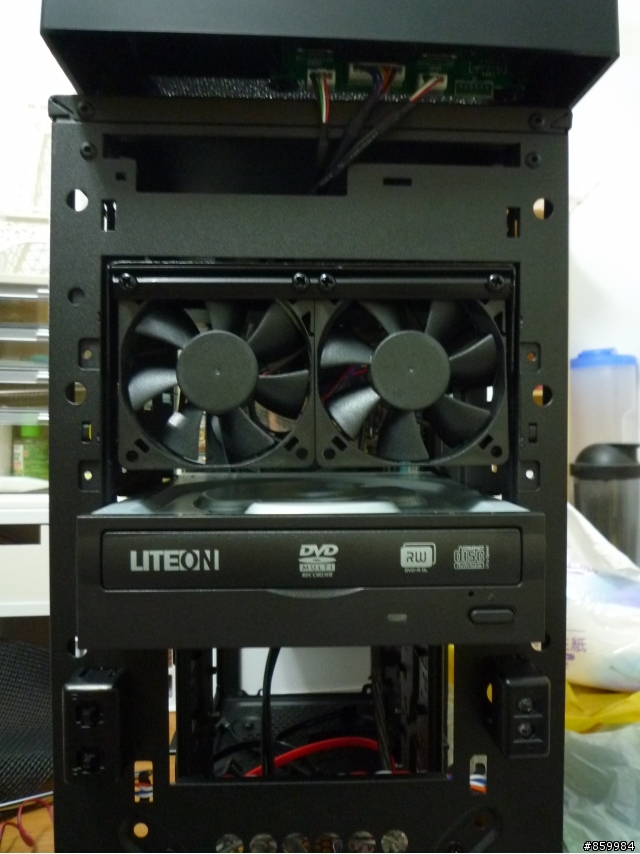 CM RC-430 前方進氣改裝DIY
