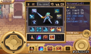 手機上的經典2D橫向捲軸遊戲~Caligo Chaser