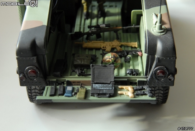 1:18 軍事模型分享