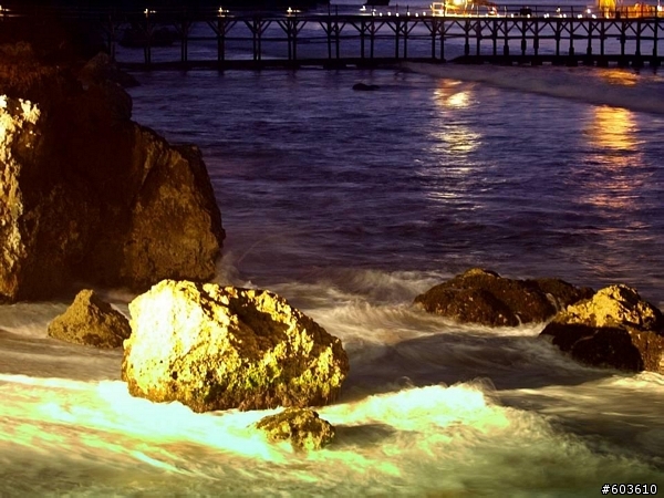 【巴里島】Rock Bar - Paradise in My Heart