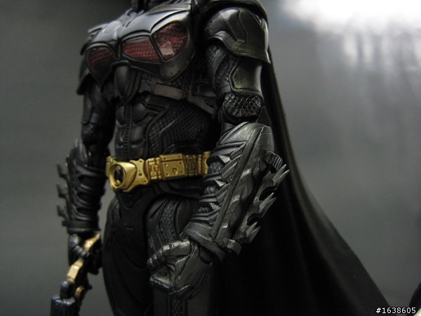 Movie Realization Batman & Bat-Pod (蝙蝠俠篇)