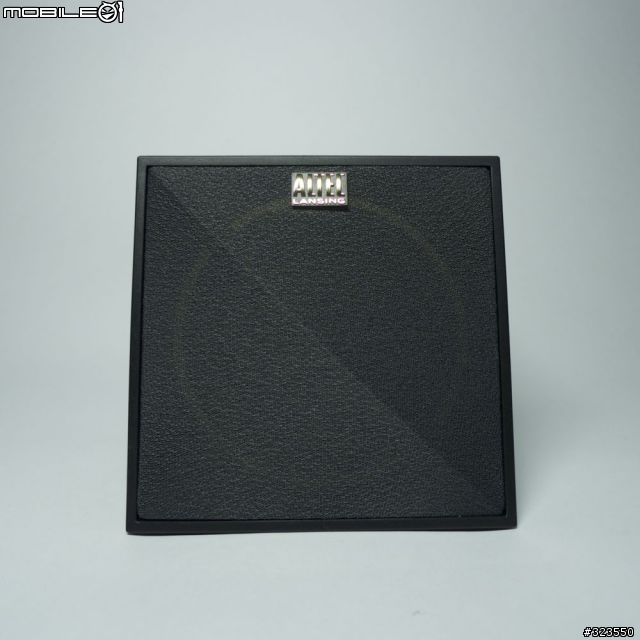 【分享】Altec Lansing Octiv mini(M102) iPod/iPhone docking