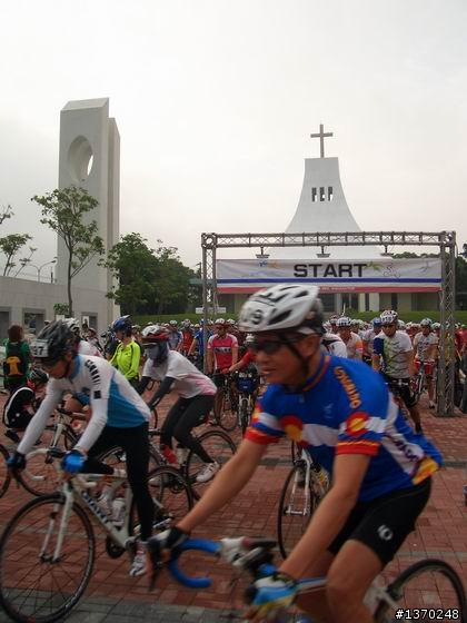 2010/10/24大屯山自行車攻頂挑戰賽半官方版圖集(425張)