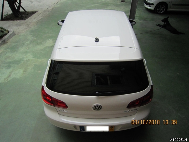 我的Volkswagen白柴狗 拖了10個月的開箱囉^^~