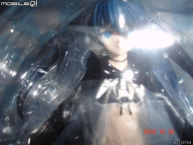一次來三隻,不專業的開箱分享+重製(Figma BRS黑岩射手*2+DM死亡大師)