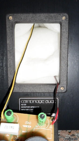 關於cambridge audio a2-20分音器改裝建議~!!