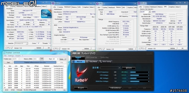 節能新風潮 低電壓DDR3 Kingston HyperX LoVo 1866