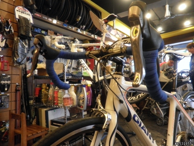 捷安特 TCR COMPOSITE 1 最便宜的~~碳纖車