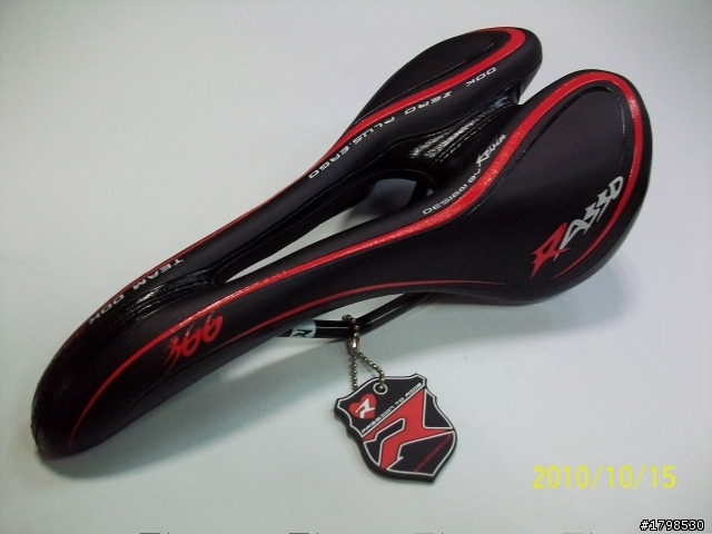 RASSO R-366FS新坐墊開箱文
