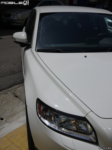 終於 女王與新愛人的第一次親密接觸 太猴急之被念翻 MY 2011 NEW VOLVO S40