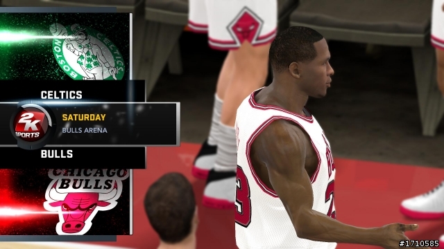 NBA 2K11 玩過後的感想.