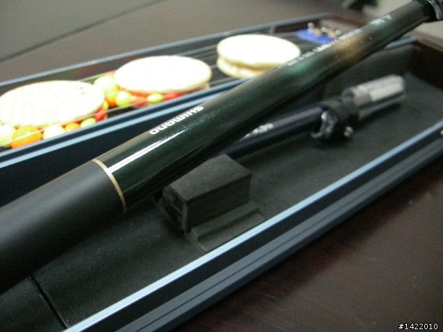 釣蝦裝備分享
