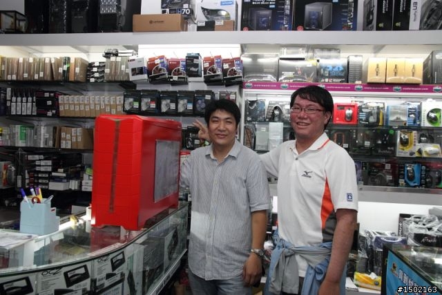 2010.10.02銀欣產品發表會台南場(圖多)