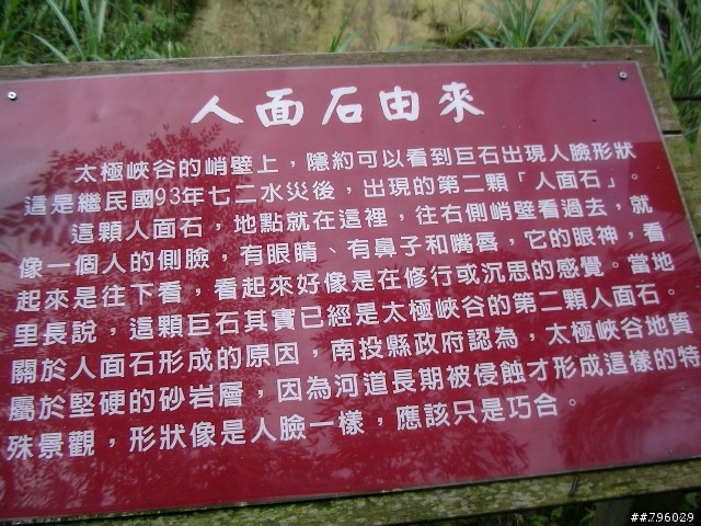 【遊記】充滿神秘感的-天梯