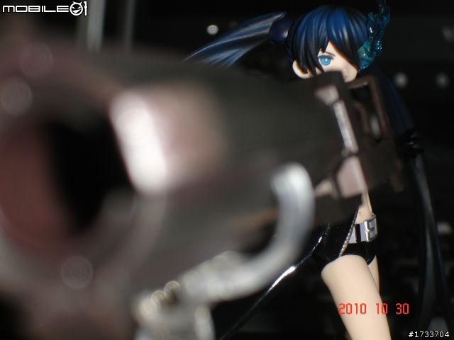 一次來三隻,不專業的開箱分享+重製(Figma BRS黑岩射手*2+DM死亡大師)