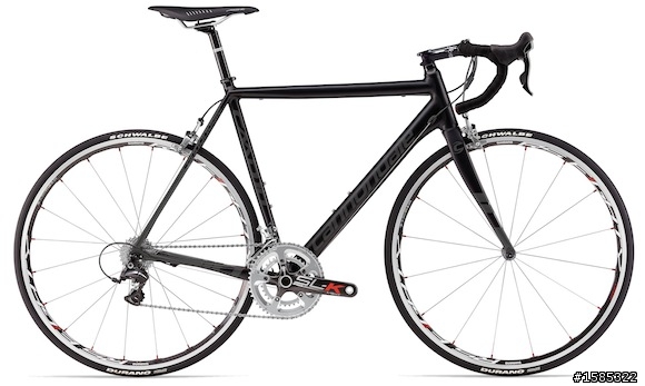 【車訊概要】2011年cannondale 年度新車