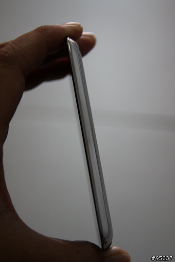 我也拿到了 ipod touch4