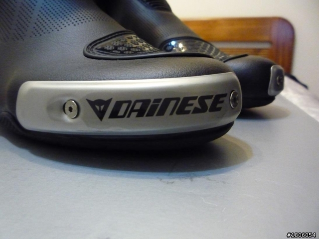 DAINESE TORQUE PRO OUT AIR 開箱!
