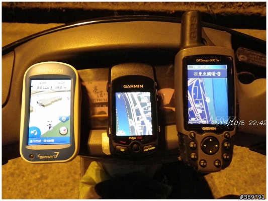 PAPAGO Sport 7 探.索.奇.機 之我來好好探索