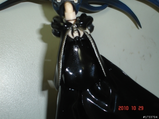 一次來三隻,不專業的開箱分享+重製(Figma BRS黑岩射手*2+DM死亡大師)