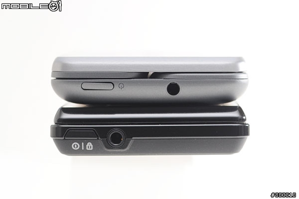 HTC Desire Z台灣區發佈會前英文機簡單試玩
